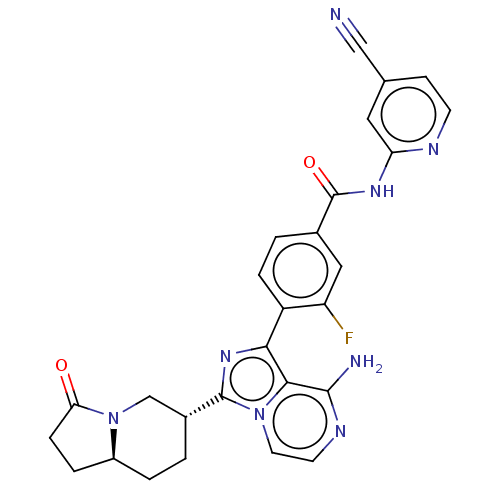 Chemical structure of BindingDB Monomer ID 255266