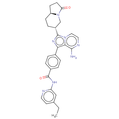 Chemical structure of BindingDB Monomer ID 255269