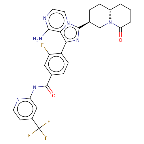 Chemical structure of BindingDB Monomer ID 255295