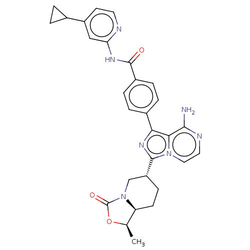 Chemical structure of BindingDB Monomer ID 255298