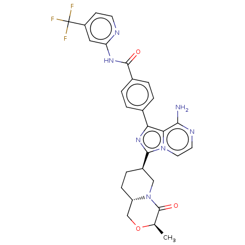 Chemical structure of BindingDB Monomer ID 255328