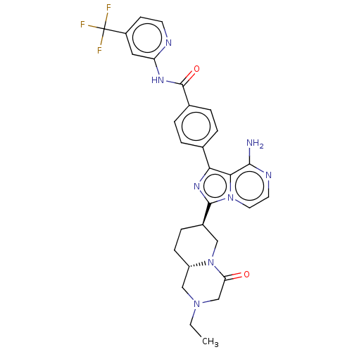 Chemical structure of BindingDB Monomer ID 255331