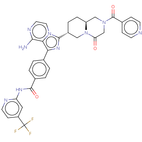 Chemical structure of BindingDB Monomer ID 255352