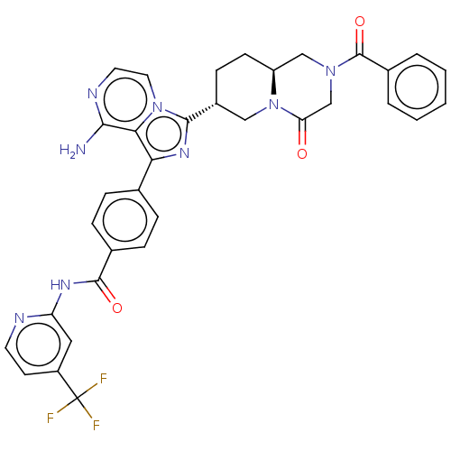 Chemical structure of BindingDB Monomer ID 255355