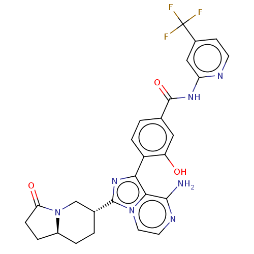 Chemical structure of BindingDB Monomer ID 255367