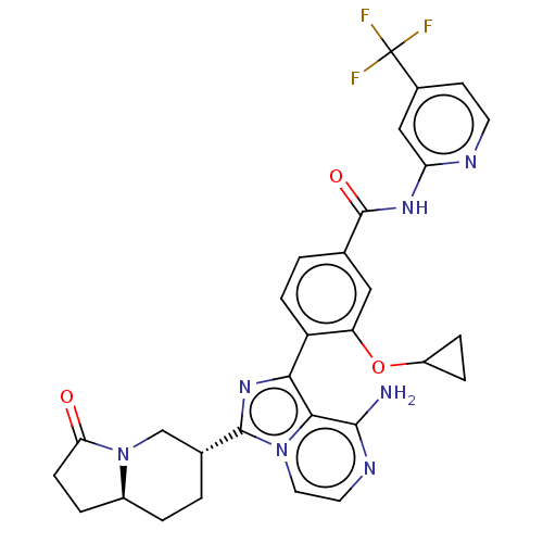 Chemical structure of BindingDB Monomer ID 255370
