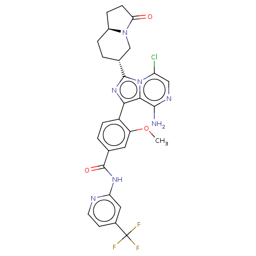 Chemical structure of BindingDB Monomer ID 255392