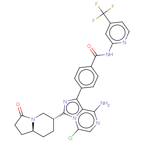 Chemical structure of BindingDB Monomer ID 255402