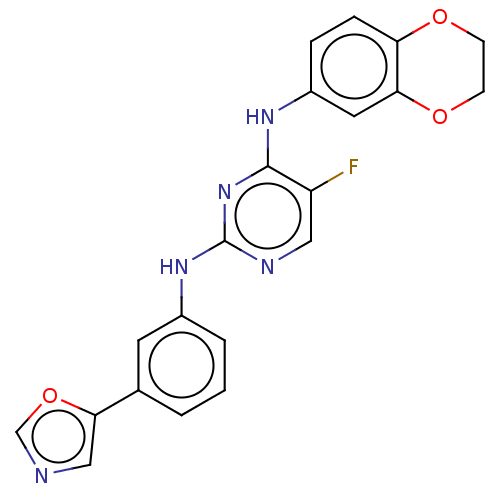 Chemical structure of BindingDB Monomer ID 255484