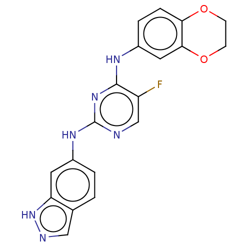 Chemical structure of BindingDB Monomer ID 255487