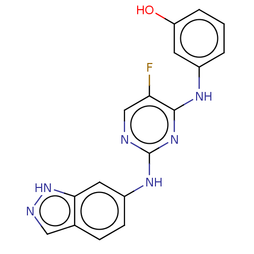 Chemical structure of BindingDB Monomer ID 255488