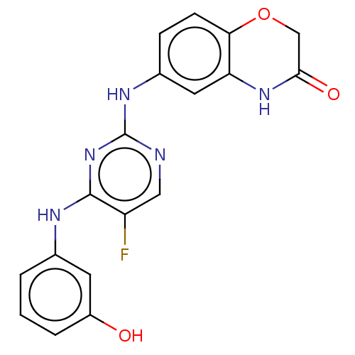 Chemical structure of BindingDB Monomer ID 255502