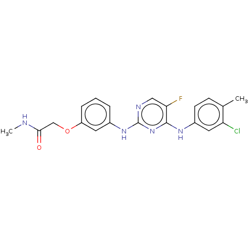 Chemical structure of BindingDB Monomer ID 255505