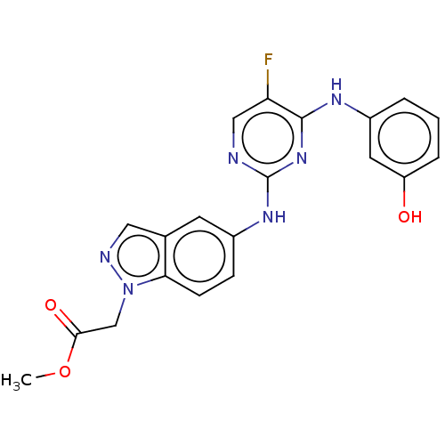 Chemical structure of BindingDB Monomer ID 255506