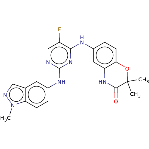 Chemical structure of BindingDB Monomer ID 255513