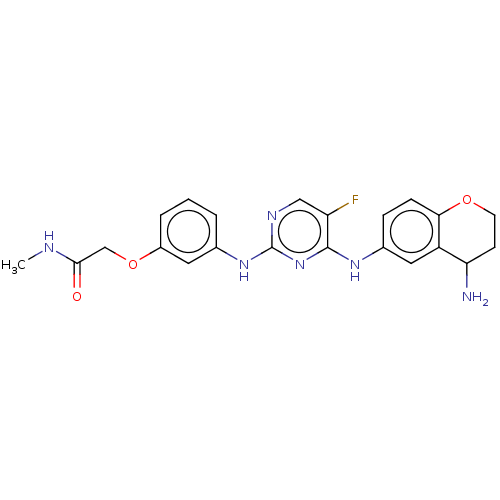 Chemical structure of BindingDB Monomer ID 255515