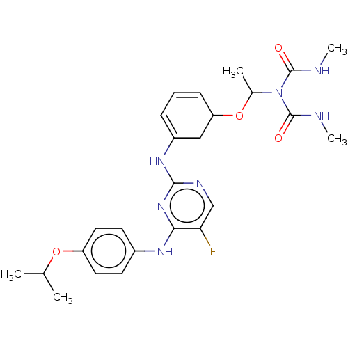 Chemical structure of BindingDB Monomer ID 255516