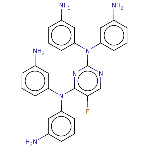 Chemical structure of BindingDB Monomer ID 255517
