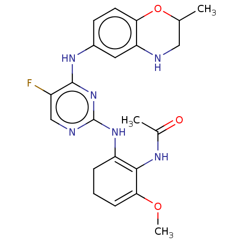 Chemical structure of BindingDB Monomer ID 255518