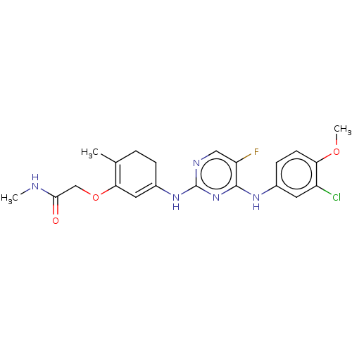 Chemical structure of BindingDB Monomer ID 255521