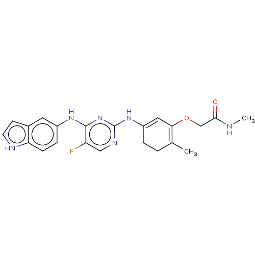 Chemical structure of BindingDB Monomer ID 255522