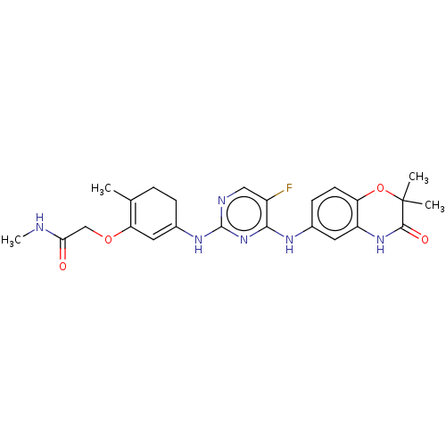 Chemical structure of BindingDB Monomer ID 255523
