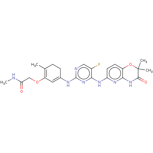 Chemical structure of BindingDB Monomer ID 255525