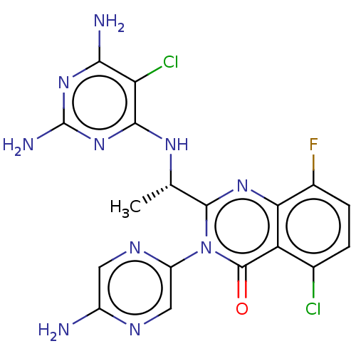 Chemical structure of BindingDB Monomer ID 255527
