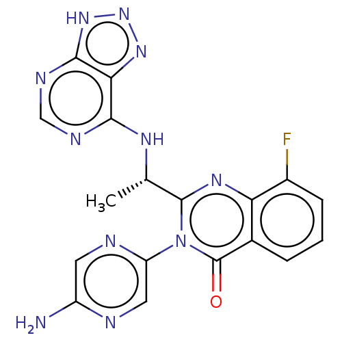 Chemical structure of BindingDB Monomer ID 255530