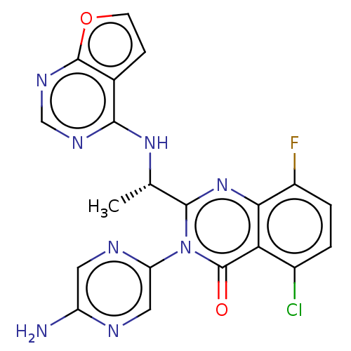 Chemical structure of BindingDB Monomer ID 255531