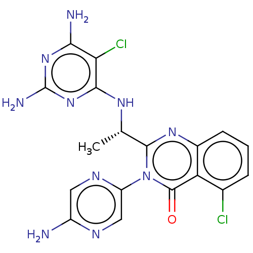 Chemical structure of BindingDB Monomer ID 255533