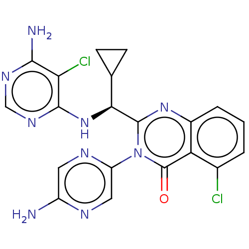 Chemical structure of BindingDB Monomer ID 255546