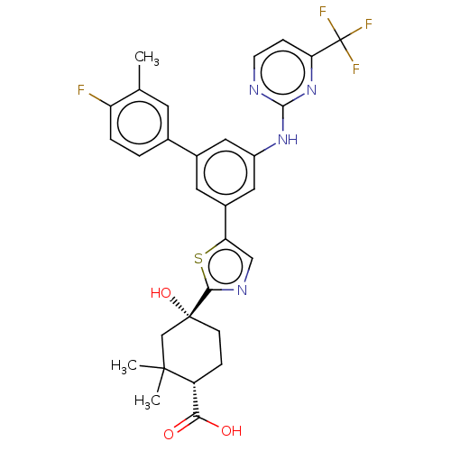 Chemical structure of BindingDB Monomer ID 255569