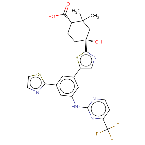 Chemical structure of BindingDB Monomer ID 255584