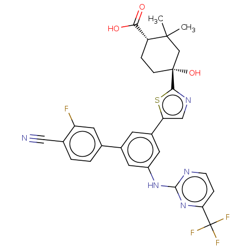 Chemical structure of BindingDB Monomer ID 255589