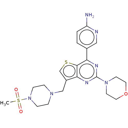 Chemical structure of BindingDB Monomer ID 255593