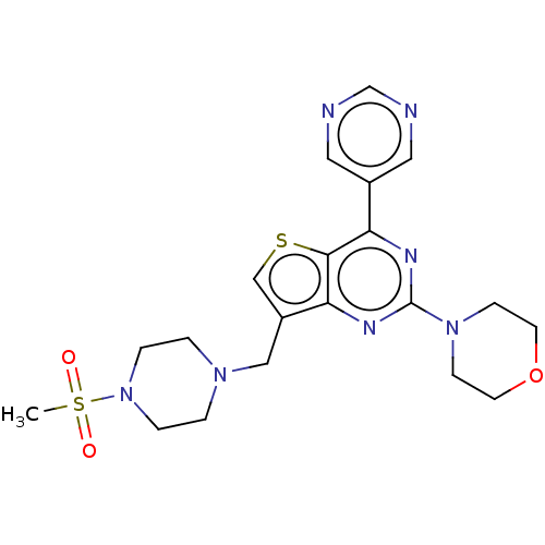 Chemical structure of BindingDB Monomer ID 255595