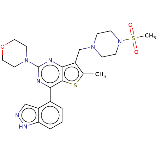 Chemical structure of BindingDB Monomer ID 255610