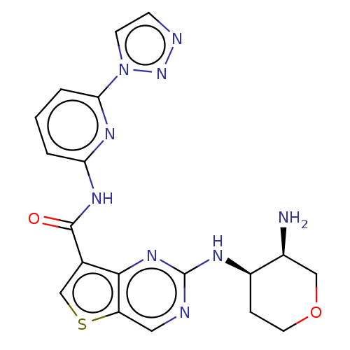 Chemical structure of BindingDB Monomer ID 255751