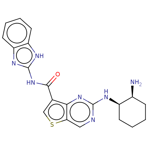 Chemical structure of BindingDB Monomer ID 255754