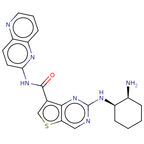 Chemical structure of BindingDB Monomer ID 255755