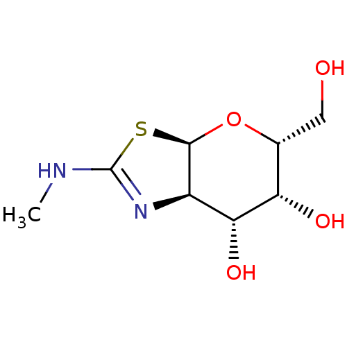 Chemical structure of BindingDB Monomer ID 255771