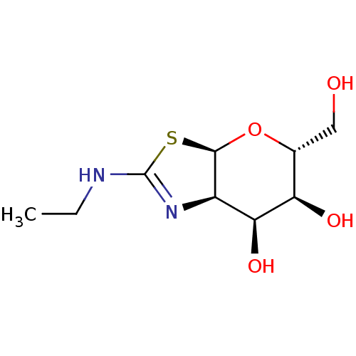 Chemical structure of BindingDB Monomer ID 255773