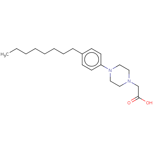 Chemical structure of BindingDB Monomer ID 255776