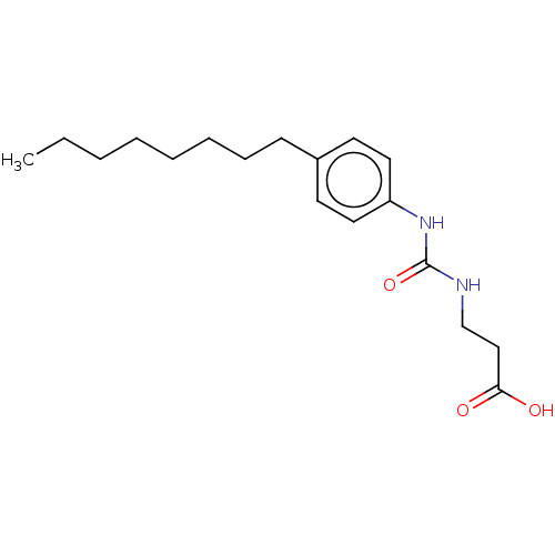 Chemical structure of BindingDB Monomer ID 255777