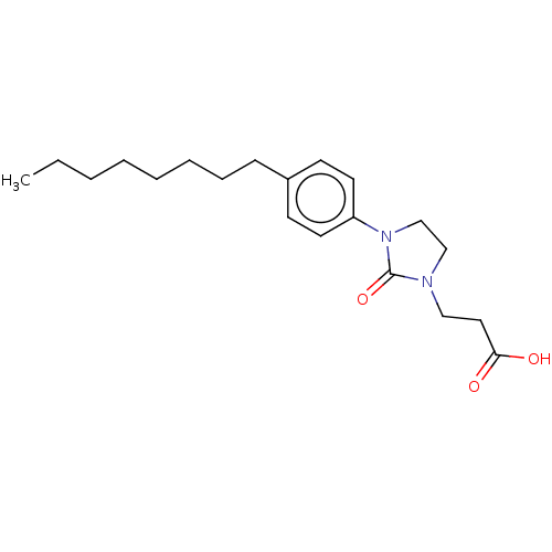 Chemical structure of BindingDB Monomer ID 255778