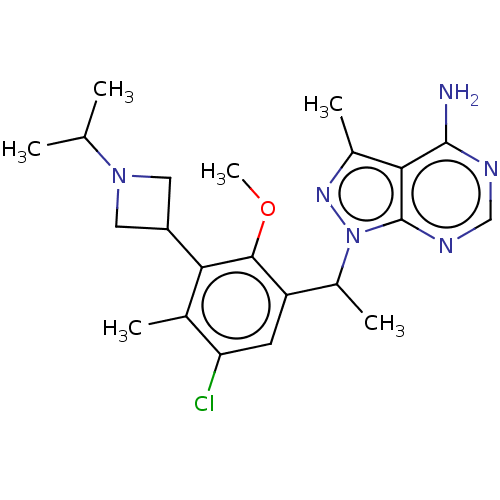 Chemical structure of BindingDB Monomer ID 255790