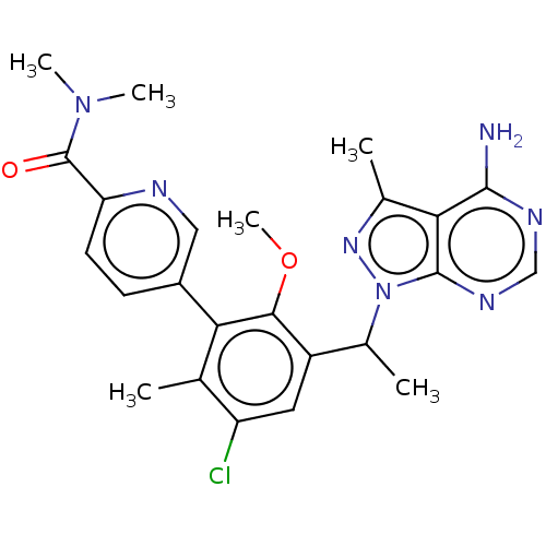 Chemical structure of BindingDB Monomer ID 255800