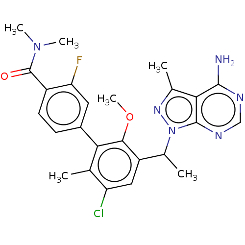 Chemical structure of BindingDB Monomer ID 255811