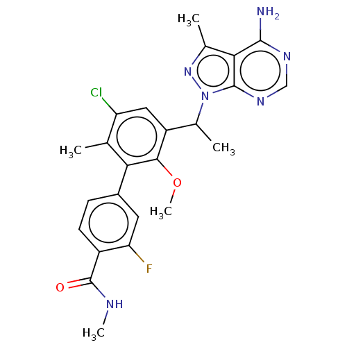Chemical structure of BindingDB Monomer ID 255812